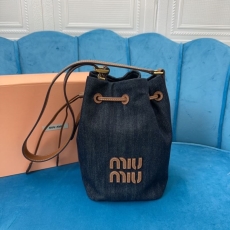 Miu Miu Bucket Bags